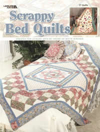 Scrappy Bed Quilts