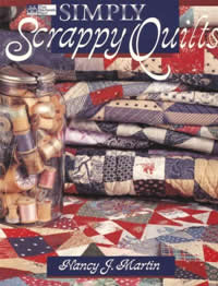 Simply Scrappy Quilts