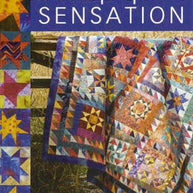 Scrap Quilt Sensation