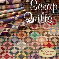 Simple Strategies for Scrap Quilts