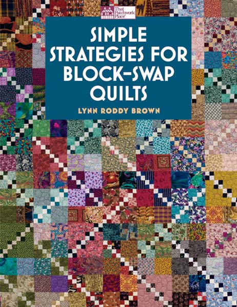 Simple Strategies for Block-swap Quilts