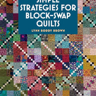 Simple Strategies for Block-swap Quilts