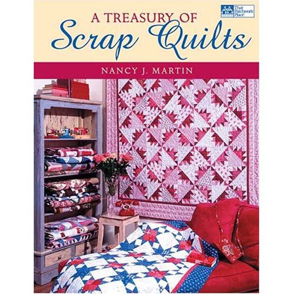 A Treasury of Scrap Quilts
