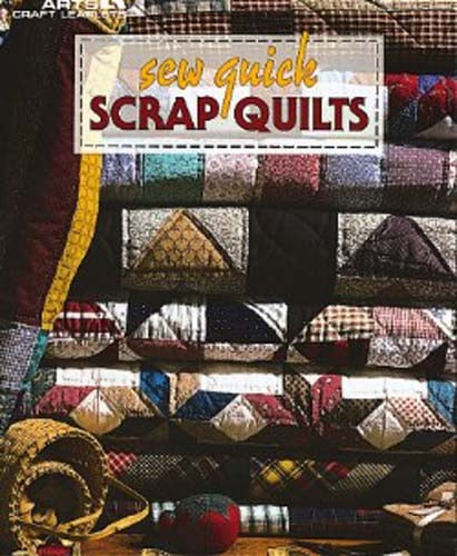 Sew Quick Scrap Quilts