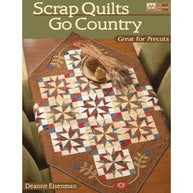 Scrap Quilts Go Country