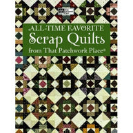 All-Time Favorite Scrap Quilts