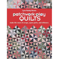 Patchwork-Play Quilts