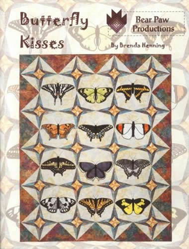 Butterfly Kisses