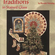 Christmas Traditions in Stained Glass