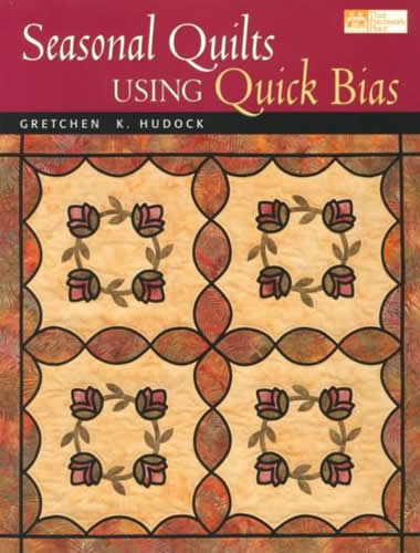 Seasonal Quilts Using Quick Bias