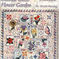 Stained Glass Flower Garden