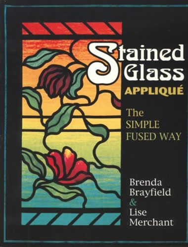Stained Glass Applique