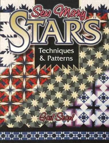 Sew Many Stars