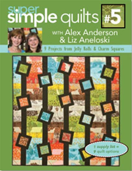 Super Simple Quilts #5
