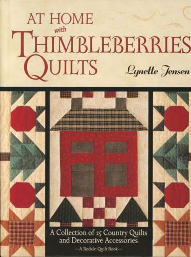 At Home with Thimbleberries Quilts