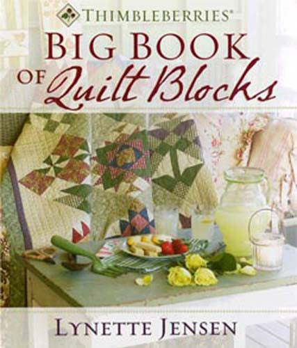 Thimbleberries Big Book of Quilt Blocks