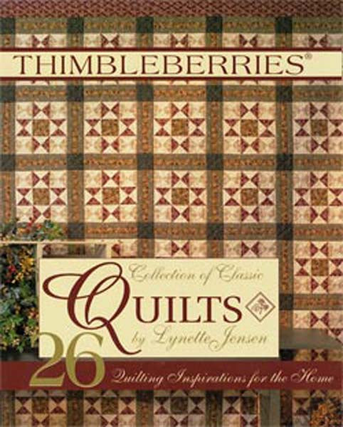 Thimbleberries Collection of Classic Quilts