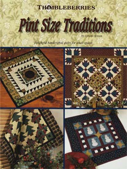 Pint Size Traditions