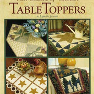 Four Seasons of Calendar Table Toppers