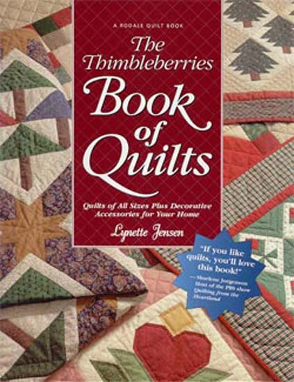 Thimbleberries Book of Quilts