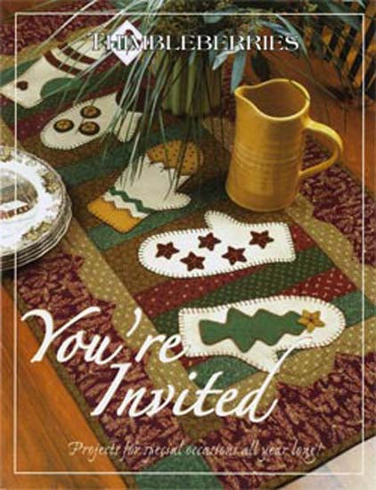 Thimbleberries You're Invited