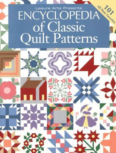 Encyclopedia of Classic Quilt Patterns