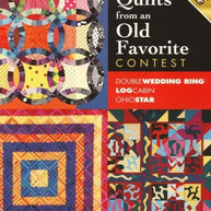 New Quilts from an Old Favorite Contest