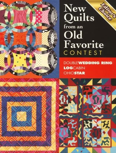 New Quilts from an Old Favorite Contest