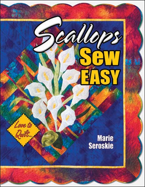Scallops Sew Easy