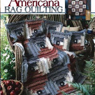 Easy Americana Rag Quilting