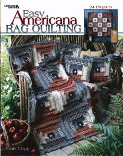 Easy Americana Rag Quilting