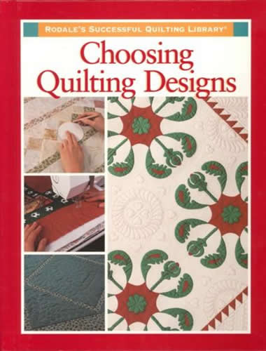 Choosing Quilting Designs