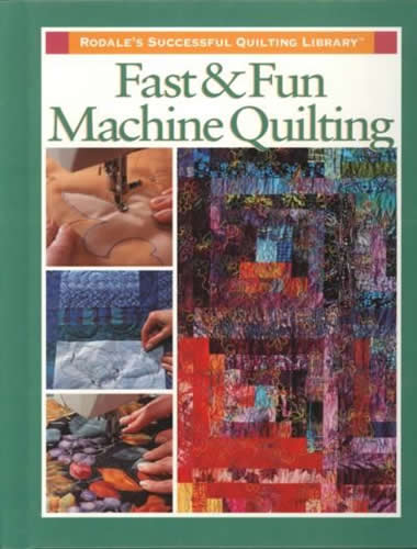 Fast & Fun Machine Quilting