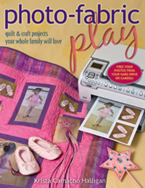 Photo-Fabric Play!