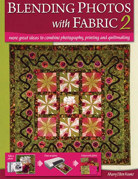 Blending Photos with Fabric 2