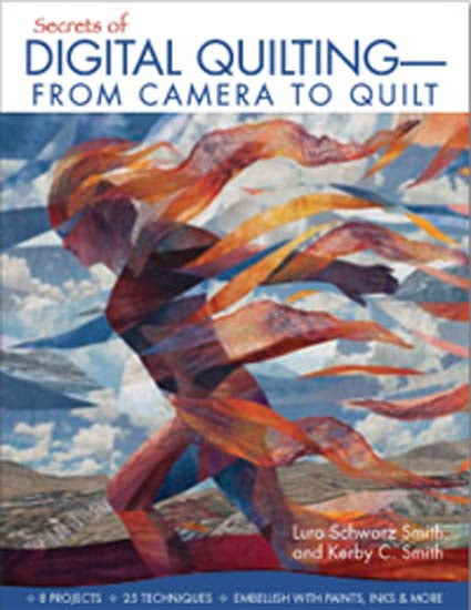 Secrets of Digital Quilting