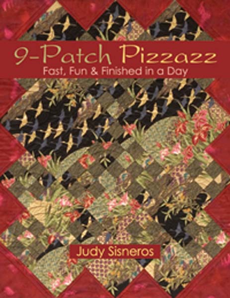 9 Patch Pizzazz