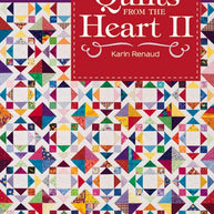 Quilts from the Heart ll
