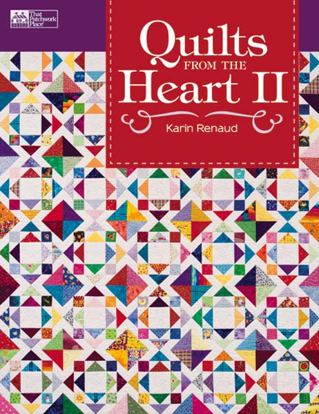Quilts from the Heart ll