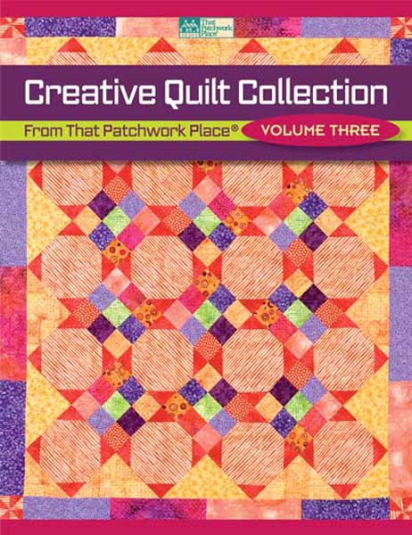 Creative Quilt Collection Vol 3