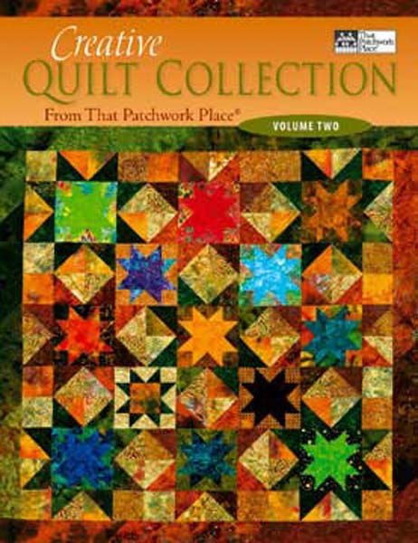 Creative Quilt Collection Vol 2