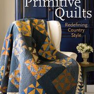 Modern Primitive Quilts