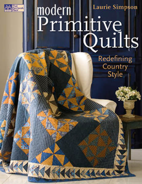 Modern Primitive Quilts