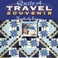 Quilt a Travel Souvenir