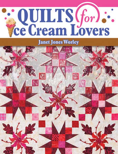 Quilts For Ice Cream Lovers