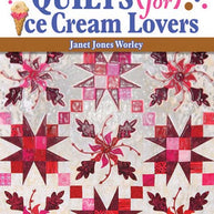 Quilts For Ice Cream Lovers