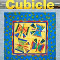Quilts in My Cubicle