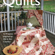 Quilts from Lavender Hill Farm