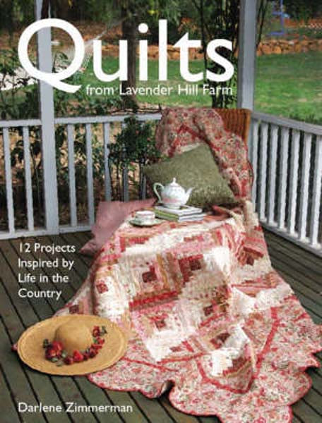 Quilts from Lavender Hill Farm