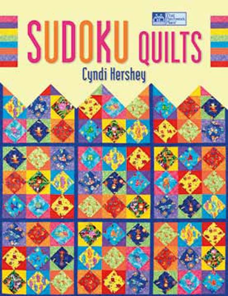 Sudoku Quilts